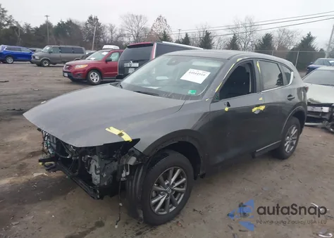 2025 Mazda Cx-5 2.5 S Preferred z USA, uszkodzony, nr VIN JM3KFBCL3S0566978